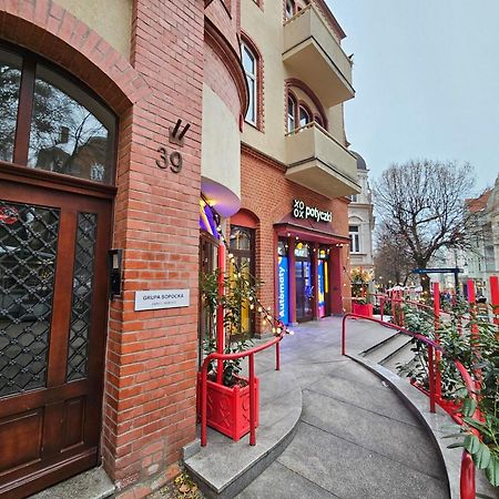 Main Street Apartments Sopot Exterior foto