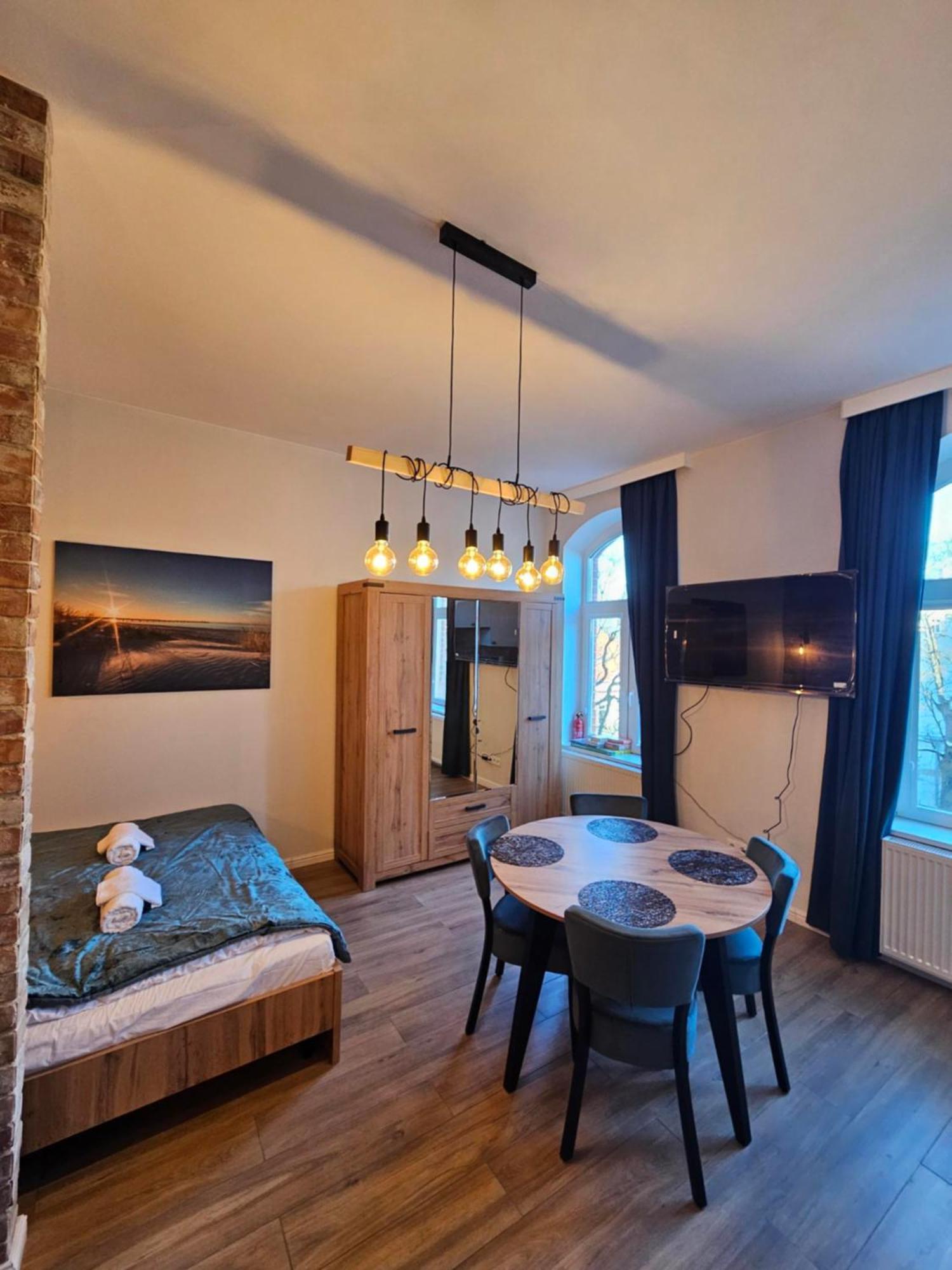 Main Street Apartments Sopot Exterior foto