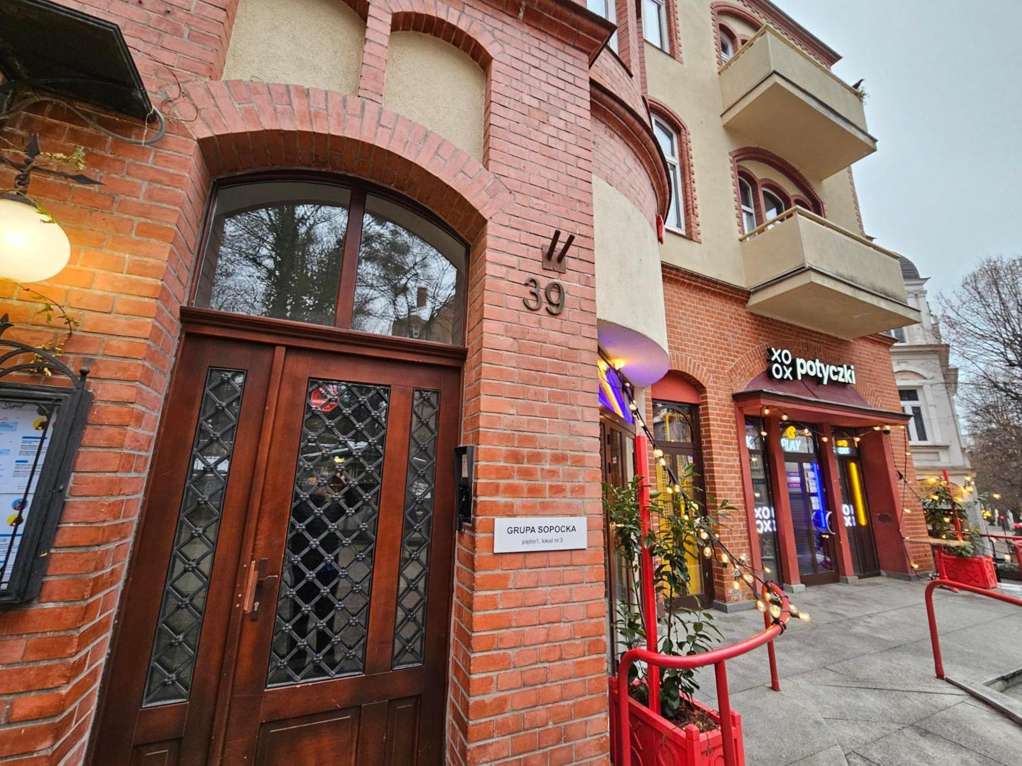 Main Street Apartments Sopot Exterior foto
