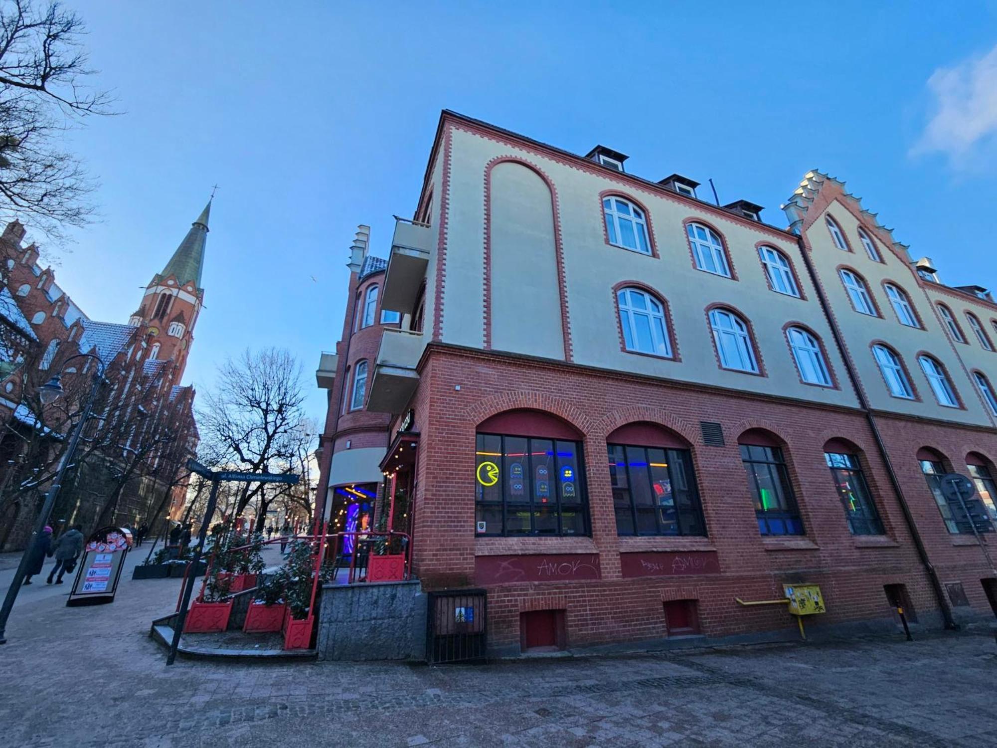 Main Street Apartments Sopot Exterior foto